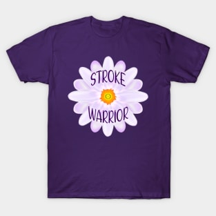Stroke Warrior T-Shirt
